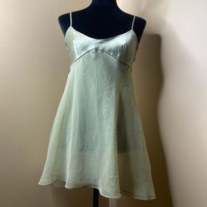 Victoria Secret lingerie dress